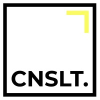 CNSLT.io ⌝ logo - Similar company to The Original Body Ag