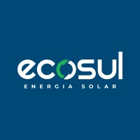 Ecosul Energia Solar logo - Similar company to Solaxis - Engenharia E Energia Solar