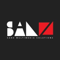 Sanz Media logo - Similar company to Ultraviolet Films