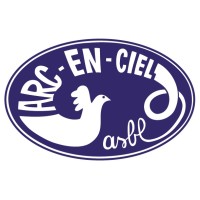 Arc-en-Ciel ASBL logo - Similar company to Badje Asbl (Bruxelles Accueil Et Développement Pour La Jeunesse Et L'Enfance)