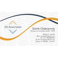 JSJ ASSOCIATES logo - Similar company to Quality Agencies
