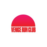 Venice Run Club logo - Similar company to The Open Space Club