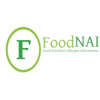 Food NAI (Nutrition Allergen information) logo - Similar company to Pi Tech