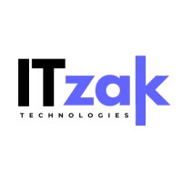 ITzak Technologies LLP logo - Similar company to Teqnoman Web Solutions