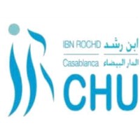 CHU Ibn Rochd logo - Similar company to Mohamed V Military Instruction Hospital