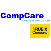 CompCare Compressed Air Ltd logo - Similar company to Ace Hydraulics