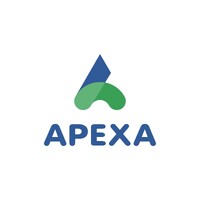 Apexa Py logo - Similar company to Wageningen Metropolitan Food Clusters (Wmfc)