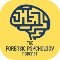 The Forensic Psychology Podcast logo - Similar company to Hotpmo