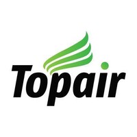 TopAir logo - Similar company to Topair Nordic Oy
