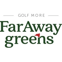 FarAway Greens Indoor Golf logo - Similar company to Indoor Greens