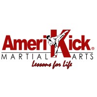 Amerikick Martial Arts logo - Similar company to Proxops