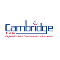 CambridgeCom logo - Similar company to Cambridge.Com