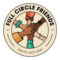 Full Circle Friends logo - Similar company to Gameface Media