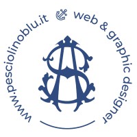 PesciolinoBlu logo - Similar company to Martina Coppola - Consulente Osc™️