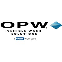 OPW Vehicle Wash Solutions logo - Similar company to Turtle Wax® Pro