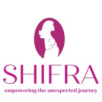 SHIFRA logo - Similar company to Shifra