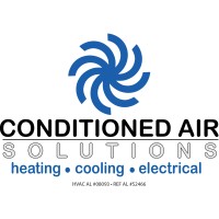 Conditioned Air Solutions logo - Similar company to Hc Blake Co