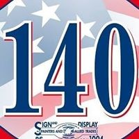 Local 140 logo - Similar company to Pipe Fabricating & Supply Co