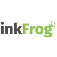 inkFrog logo - Similar company to Inkprog Studios