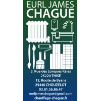 JAMES CHAGUÉ logo - Similar company to Simat System