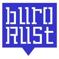 buro RuSt logo - Similar company to Vegan Heroes