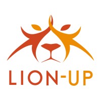 Lion-up logo - Similar company to Lionup