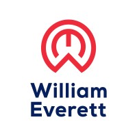 William Everett logo - Similar company to Dimensional Design Systems