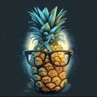 Pineapple Practice logo - Similar company to Keep Calm