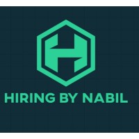 Hiring By Nabil logo - Similar company to Ewa (We Are Hiring 🚀)