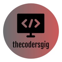 thecodersgig logo - Similar company to Digito Mentors