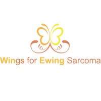 Wings for Ewing Sarcoma logo - Similar company to Little Warrior Foundation