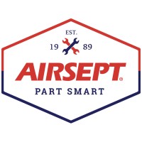 AirSept, Inc. logo - Similar company to Ernst Instruments