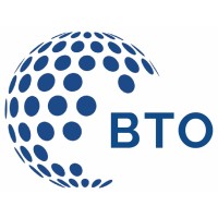 BTO Solutions Schürch AG logo - email format related to BTO Solutions