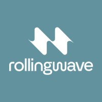 Rolling Wave Media logo - Similar company to Thrive Events