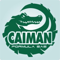 Caiman Formula SAE logo - Similar company to Pharus Hub
