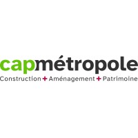 CAP METROPOLE logo - Similar company to Caue43