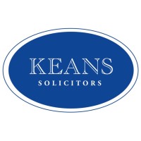 Keans Solicitors logo - Similar company to First Socials