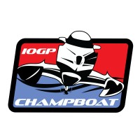 IOGP ChampBoat Series logo - Similar company to Speedway Group