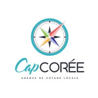 Cap Corée logo - Similar company to Corée Voyage