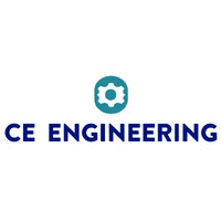 CE ENGINEERING logo - Similar company to Witkowitz Envi A.S.