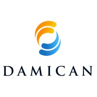 Damican logo - Similar company to Eventmojo