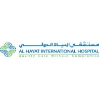Al Hayat International Hospital logo - Similar company to Starcare Hospital