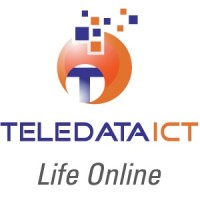 Teledata ICT logo - Similar company to Inet Comms Ltd