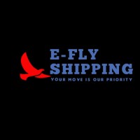 E-FLY SHIPPING logo - Similar company to Uds Shipping Services Llc