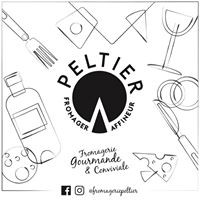 Fromagerie PELTIER logo - Similar company to Fromagerie Darley