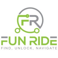 Fun Ride logo - Similar company to Dabeeb | دبيب