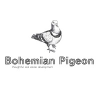 Bohemian Pigeon Properties logo - Similar company to Honor Code Creative