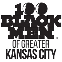 100 Black Men of Greater Kansas City logo - Similar company to Blue Symphony