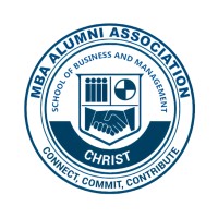School of Business and Management, Alumni Association (MBA) Christ University logo - Similar company to Classmate