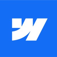Webflow logo - Similar company to Prezo